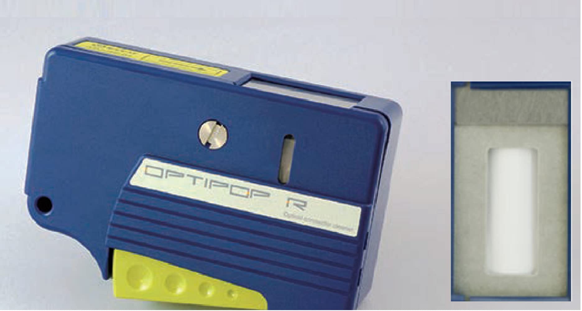OPTIPOP NTT-AT R1 ATC-RE-01 | 光コネクタクリーナー : 光コネクター